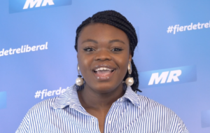 Andréa Kalubi rejoint le MR