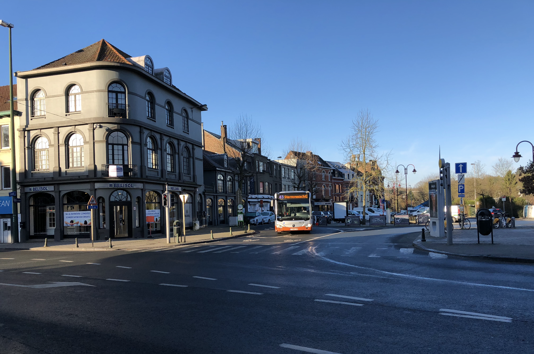 Uccle : les commerçants reçoivent un million d'euros