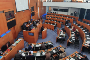 « À Bruxelles le temps passe et rien ne se passe »