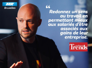 Actionnariat salarié : redonner un sens au travail