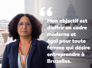Promouvoir et renforcer l’entrepreneuriat des femmes
