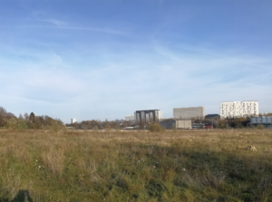 Friche Josaphat : Ecolo-Groen s’inspire des bleus  pour faire du vert !