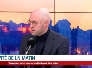 Friche Josaphat, Good Move : David Leisterh fait le point