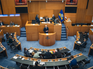 Discours de David Leisterh pour la DPG