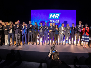 Devenez ambassadeur pour le MR Bruxelles