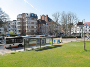 Square Héros : un aménagement est urgent