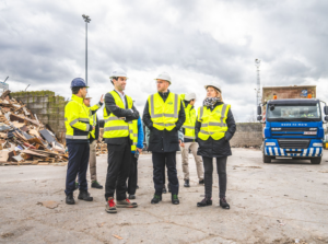 La propreté, le tri, le recyclage et la valorisation des matériaux : une exigence en Région bruxelloise !