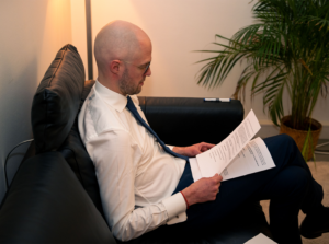 Communiqué de presse concernant le retrait du PS des négociations