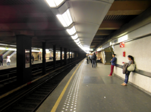 Enfin une action contre les nuisances des métros M7 avec une réduction de vitesse sur le tronçon le plus bruyant