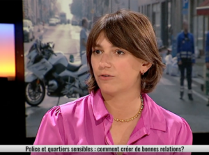 Travailler sur la confiance entre police et jeunesse