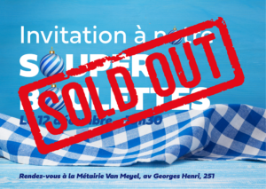 Souper boulettes – Woluwe-Saint-Lambert