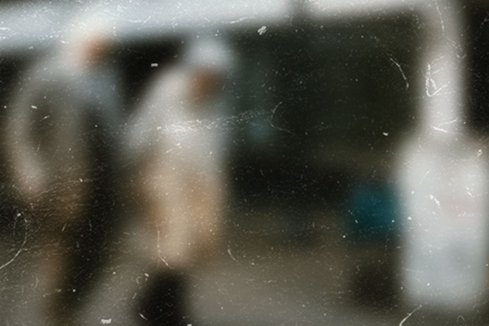 Le couple qui part à la campagne