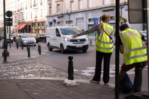Stationnement à Bruxelles : trop, c’est trop! Le MR dit stop au dogmatisme de Good Move 