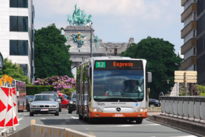 Sécurité en soirée : le MR propose l&rsquo;arrêt à la demande dans les bus de la STIB