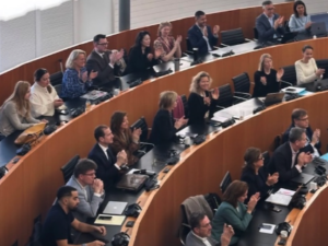 La DPR votée. Un gouvernement, un capitaine, un cap: Bruxelles peut avancer