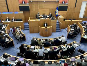 Loubna Azghoud, une nouvelle voix pour incarner le cap libéral au Parlement bruxellois 