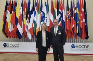 À l’OCDE, le MR plaide pour une transition énergétique réaliste et abordable