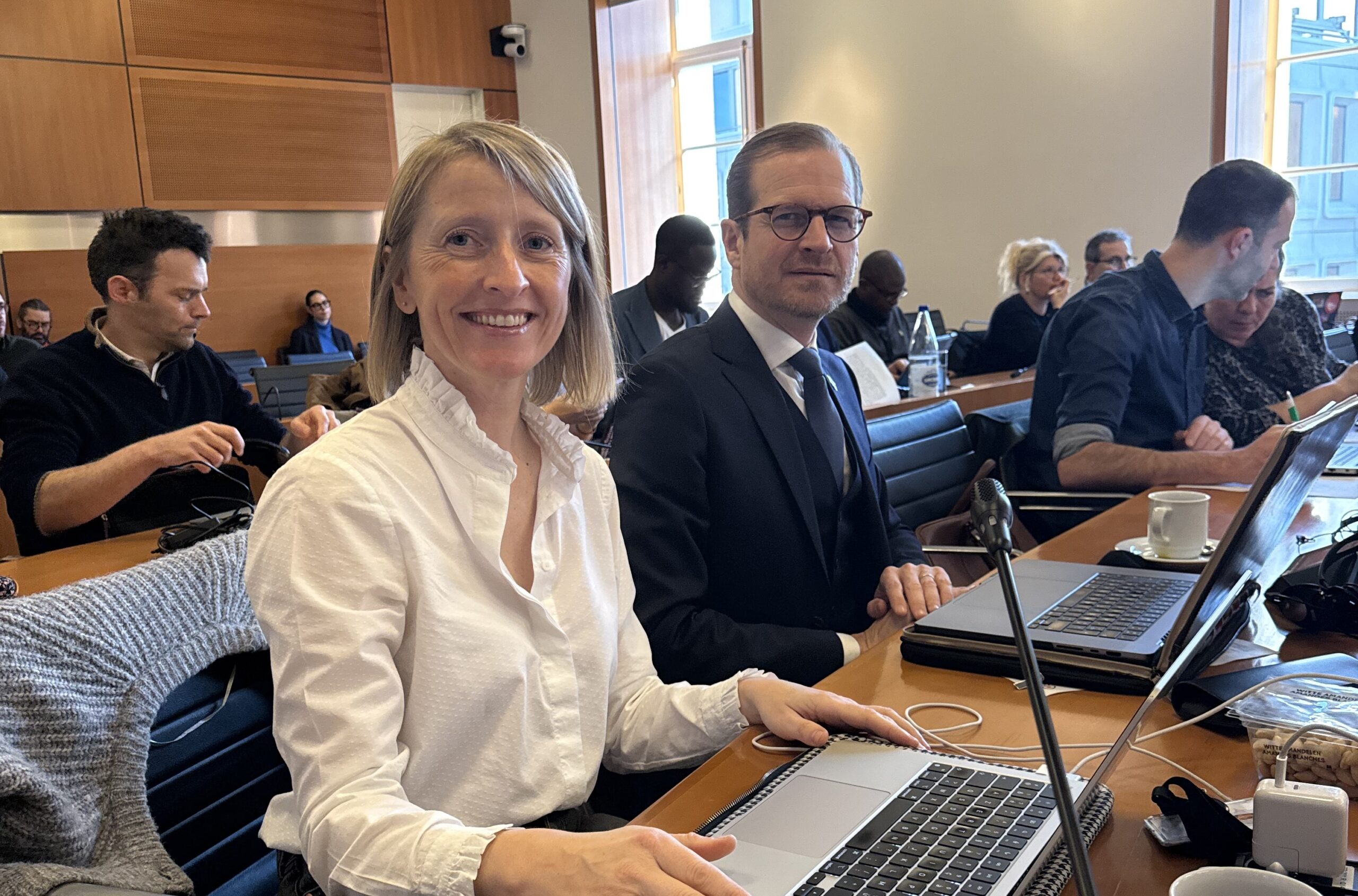 Budget 2026 : le MR défend des choix clairs pour l’urbanisme, la propreté et l’énergie