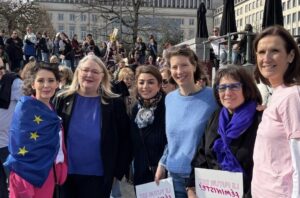 Elles font bouger Bruxelles