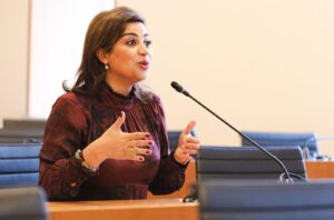 Budget 2026 : Loubna Azghoud soutient le cap de la responsabilité pour Bruxelles 