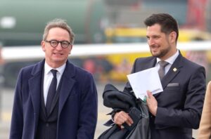 Visite d’État en Norvège : Boris Dilliès, ambassadeur des entreprises bruxelloises