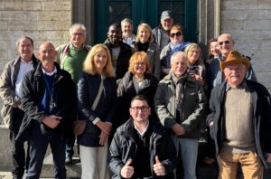 Aurélie Czekalski au Musée des Égouts : un regard inédit sur un réseau essentiel à Bruxelles 