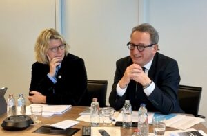 La prévention des risques en Région bruxelloise, une priorité de notre Ministre-Président