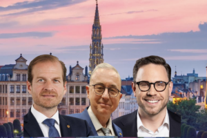 Élection à la Présidence de la Régionale MR de Bruxelles & Périphérie : découvrez les candidats