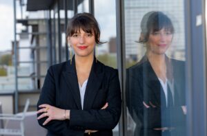 Aline Godfrin, nouvelle voix du MR au Parlement de la Fédération Wallonie-Bruxelles