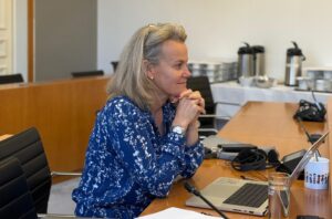 Amélie Pans, une zinneke Bruxelloise au sens du réel