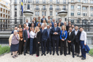 La première Fête de l’Iris du Gouvernement Dilliès !