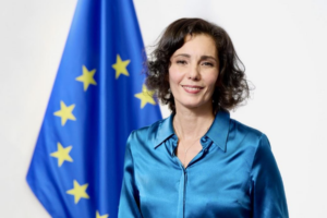 Hadja Lahbib au JT RTL : « L’Europe a les choses en main face à l’Hantavirus »