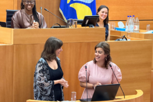 Loubna Azghoud et Aline Godfrin font bouger les lignes pour la santé hormonale des femmes