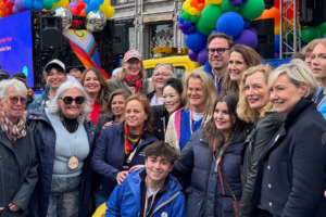 30 ans de Pride à Bruxelles
