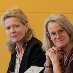 Métro 3 : les députées Clémentine Barzin et Amélie Pans proposent deux garde-fous