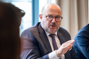 « Qui casse paie ! » : Bernard Quintin sur les violences dans les manifestations