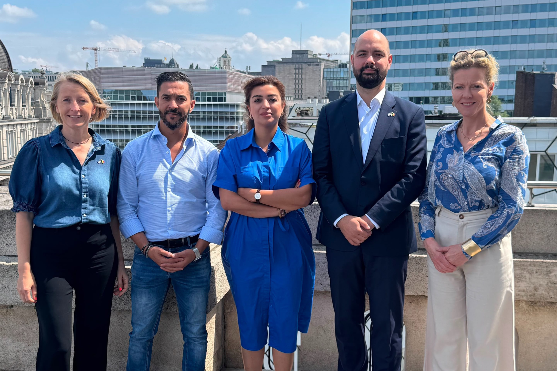 Commission d’enquête Foyer anderlechtois : le MR obtient sa réforme du logement social à Bruxelles
