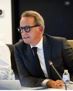 Début des travaux pour le nouveau Parc des Sports : un projet qui fera rayonner Bruxelles !
