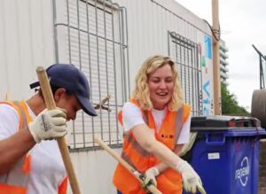 Nettoyer Bruxelles, un quartier après l’autre