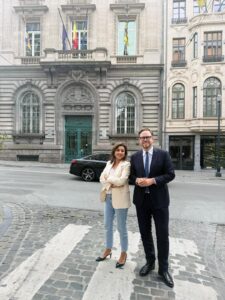 Le MR bruxellois presse le ministre de l’Emploi Laurent Hublet d’accélérer la réforme d’Actiris et de passer rapidement à l’action.