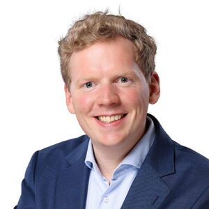 Élu : Tanguy Verheyen, Premier échevin à Woluwe-Saint-Pierre 