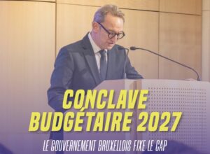 Le gouvernement bruxellois a un accord pour le budget 2027