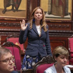 Sénat : La résolution du groupe MR su le covid long est adoptée. 1 personne sur 25 est concernée en Belgique.
